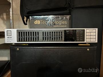 EQUALIZZATORE GRAFICO AKAI EA-A2