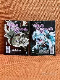 Le portrait de Petit Cossette (1-2 voll, completa)