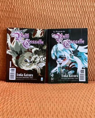 Le portrait de Petit Cossette (1-2 voll, completa)