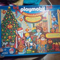 Playmobil da collezione n.4150  NON COMPLETO 