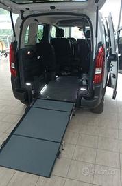 PEUGEOT Rifter - auto per disabili