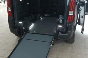 PEUGEOT Rifter - auto per disabili