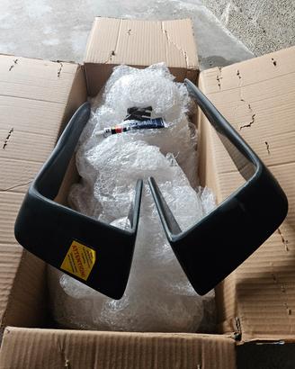 copertura condotti dell'aria golf 7 gtd e 