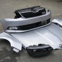 Skoda Fabia Muso e Airbag