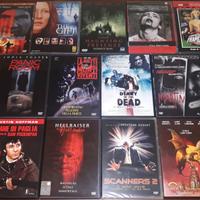 Dvd Thriller & Horror