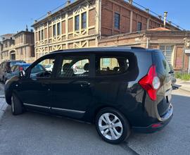 Dacia Lodgy 1.6 8V 85CV GPL 7 posti Serie Limitata