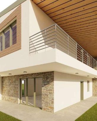 Terreno di 694 m² a San Paolo d'Argon