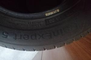 Treno gomme invernali