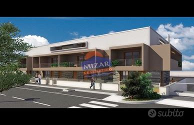 Borella di Cesenatico, appartamento su due Livelli