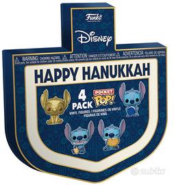 Stitch Funko Pop Box da collezione