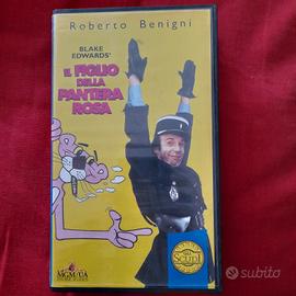 Il figlio della pantera rosa