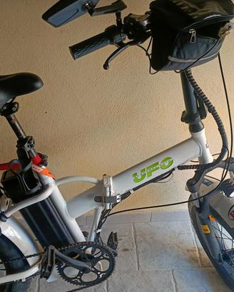 bici elettrica 48v pieghevole 