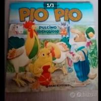 Libro prima infanzia