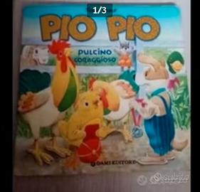 Libro prima infanzia