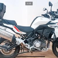 Benelli TRK 502 X