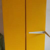 Mensole in legno complete di staffe