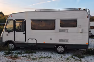 motorhome ARCA