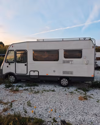 motorhome ARCA