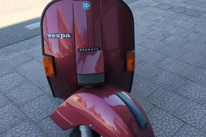 Vespa Px 150 Arcobaleno elestart