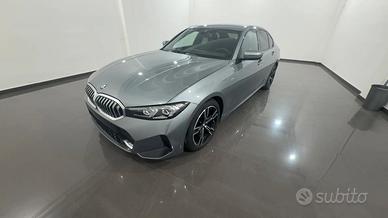 Bmw 318 318d M Sport 150cv auto