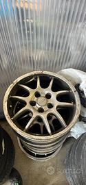 Dischi in lega 16 Vw