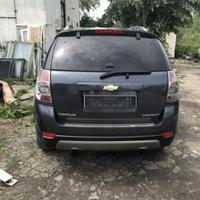 Chevrolet Captiva- 2009- 2.0 Diesel