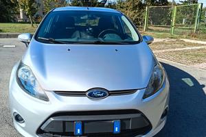 Ford Fiesta benzina/GPL