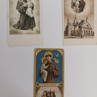 Santini antichi San Antonio di Padova