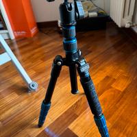 Treppiede BENRO Travel Slim FSL09A