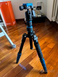 Treppiede BENRO Travel Slim FSL09A