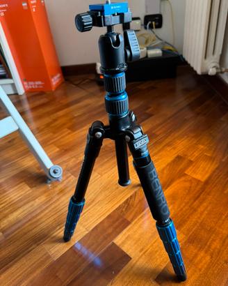 Treppiede BENRO Travel Slim FSL09A