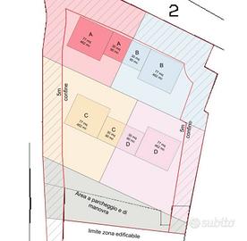 Terreno di 2300 m² a Breganze