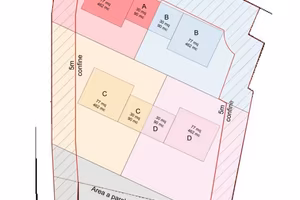 Terreno di 2300 m² a Breganze