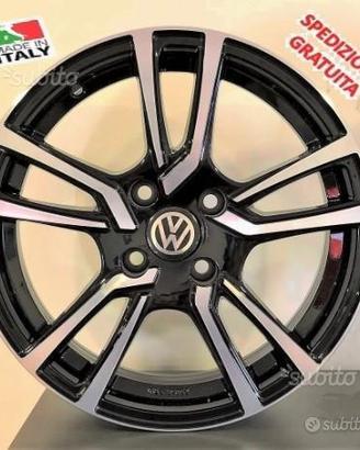 Cerchi in lega Volkswagen Golf 3 Up Lupo Vento 17