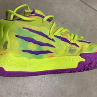 Scarpe basket bimbo La-Melo tg 37,5