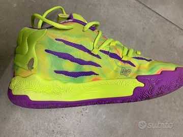 Scarpe basket bimbo La-Melo tg 37,5