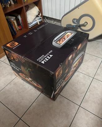 Forno pizza electroline