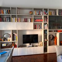Libreria parete attrezzata Scavolini