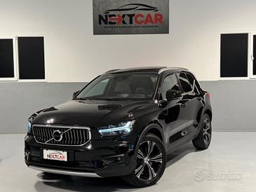 Volvo XC40 T4 AWD Geartronic Inscription