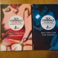 Sex Criminals Vol. 1-2