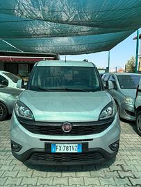 FIAT DOBLO' 1.6 105 CV AUTOCARRO N1 5 POSTI 2019