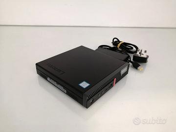 mini pc-lenovo i5 9400t-8-giga.ra.-256ssd-win11