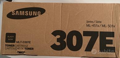 TONER ORIGINALE SAMSUNG MLT-D307E/ELS 307E 20000pg