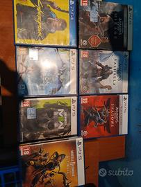 Giochi ps5
