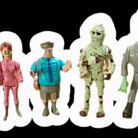 ghostbusters the real action figures