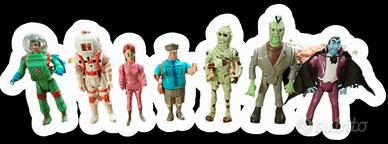 ghostbusters the real action figures