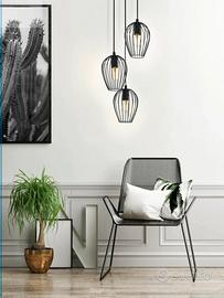 Lampadario Sospensione EGLO Newtown 