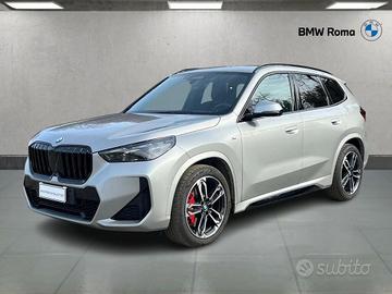 BMW X1 xdrive20d mhev 48V MSport Pro auto