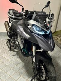 Qj motor srt 800