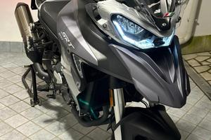 Qj motor srt 800
